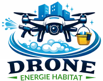 Drone Énergie Habitat